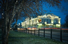 Куда пойти в Омске 30, 31 октября и 1 ноября 