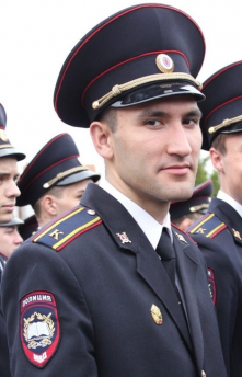 Полицейский с добрым сердцем