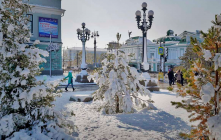 Куда сходить в Омске 11, 12 и 13 декабря