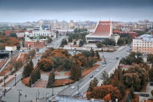 В Омске Бабье лето отменяется