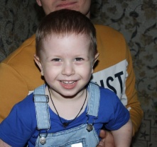 Сердце маленького омича нуждается в помощи