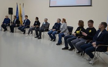 Представители ОмГПУ приняли участие в работе форума «Рейс в космос»