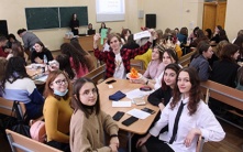 На факультете иностранных языков ОмГПУ провели олимпиаду по латинскому языку