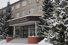 В ОмГПУ прошел региональный этап Всероссийской олимпиады школьников по МХК