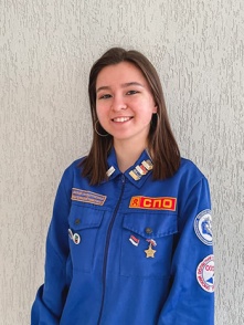 Студентка ОмГПУ победила в грантовом конкурсе «Родные города»