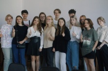 В ОмГПУ открылась Летняя академия иностранных языков для школьников