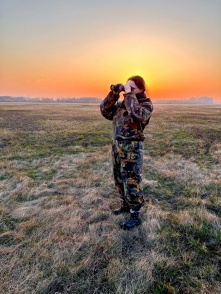 Биологи ОмГПУ документируют растения Омской области для проекта «Флора России»