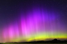 Омичи смогут увидеть полярное сияние 